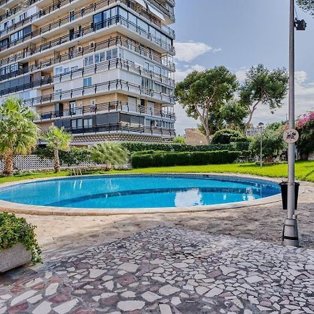Tyba Deluxe Apartment Alicante Exterior foto