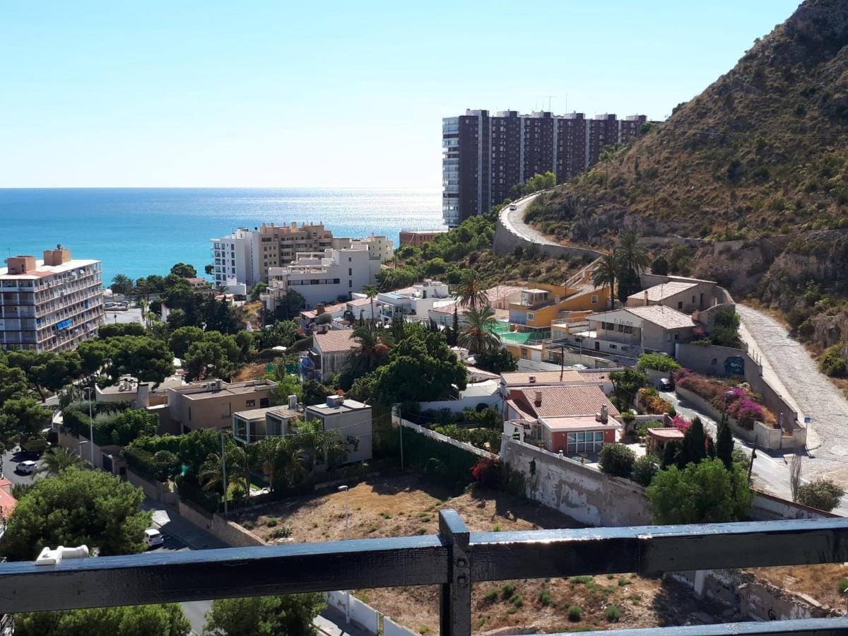 Tyba Deluxe Apartment Alicante Exterior foto