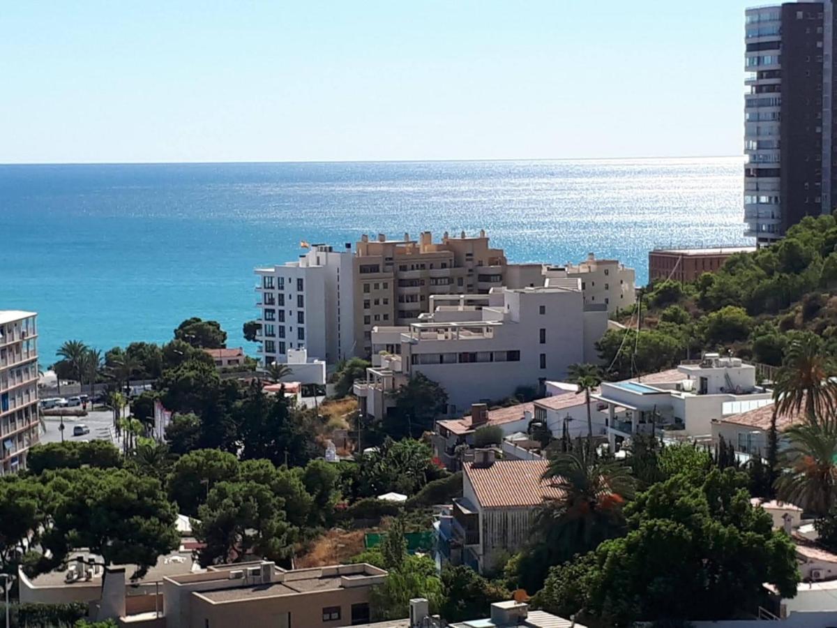 Tyba Deluxe Apartment Alicante Exterior foto
