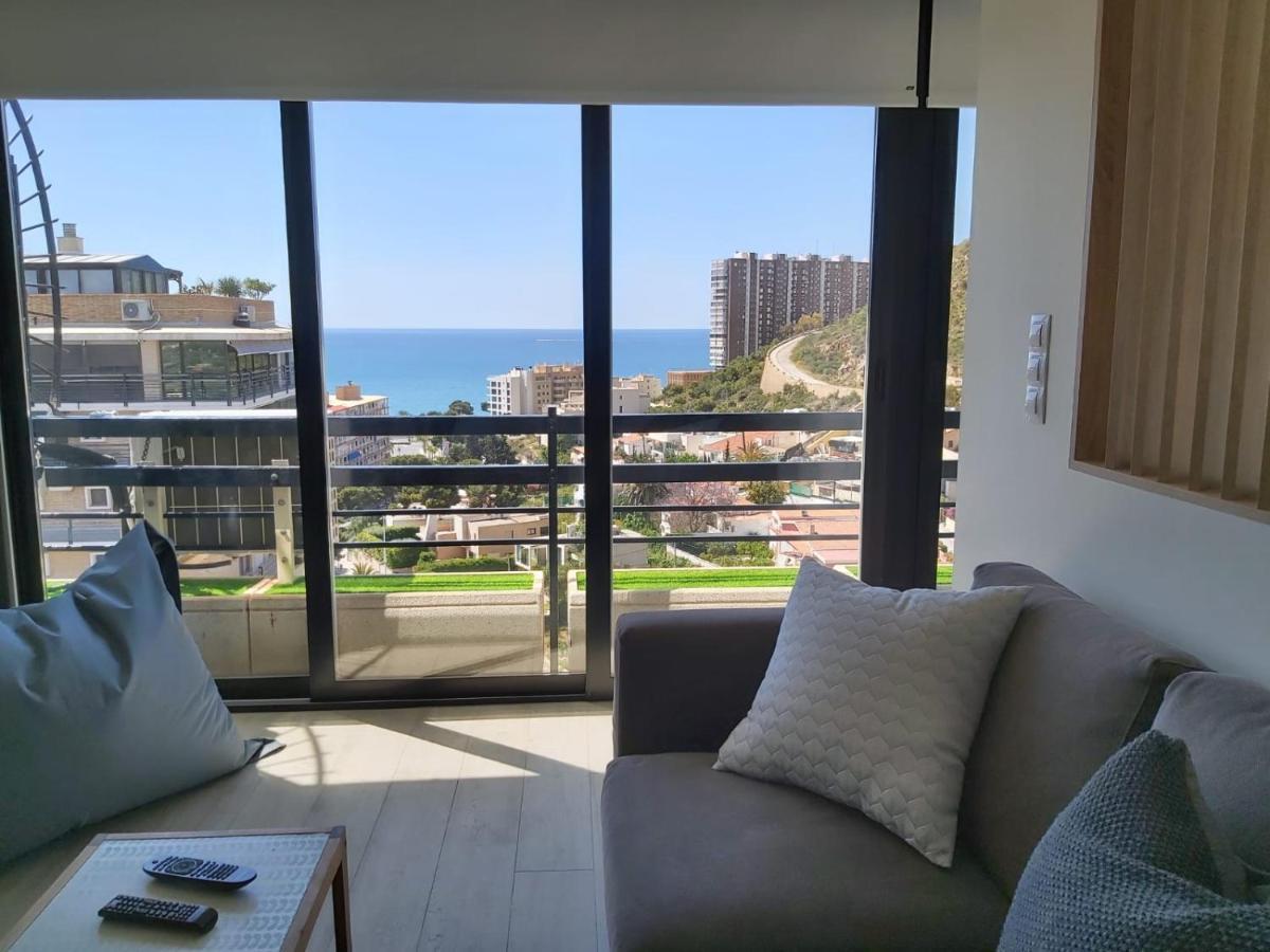 Tyba Deluxe Apartment Alicante Exterior foto