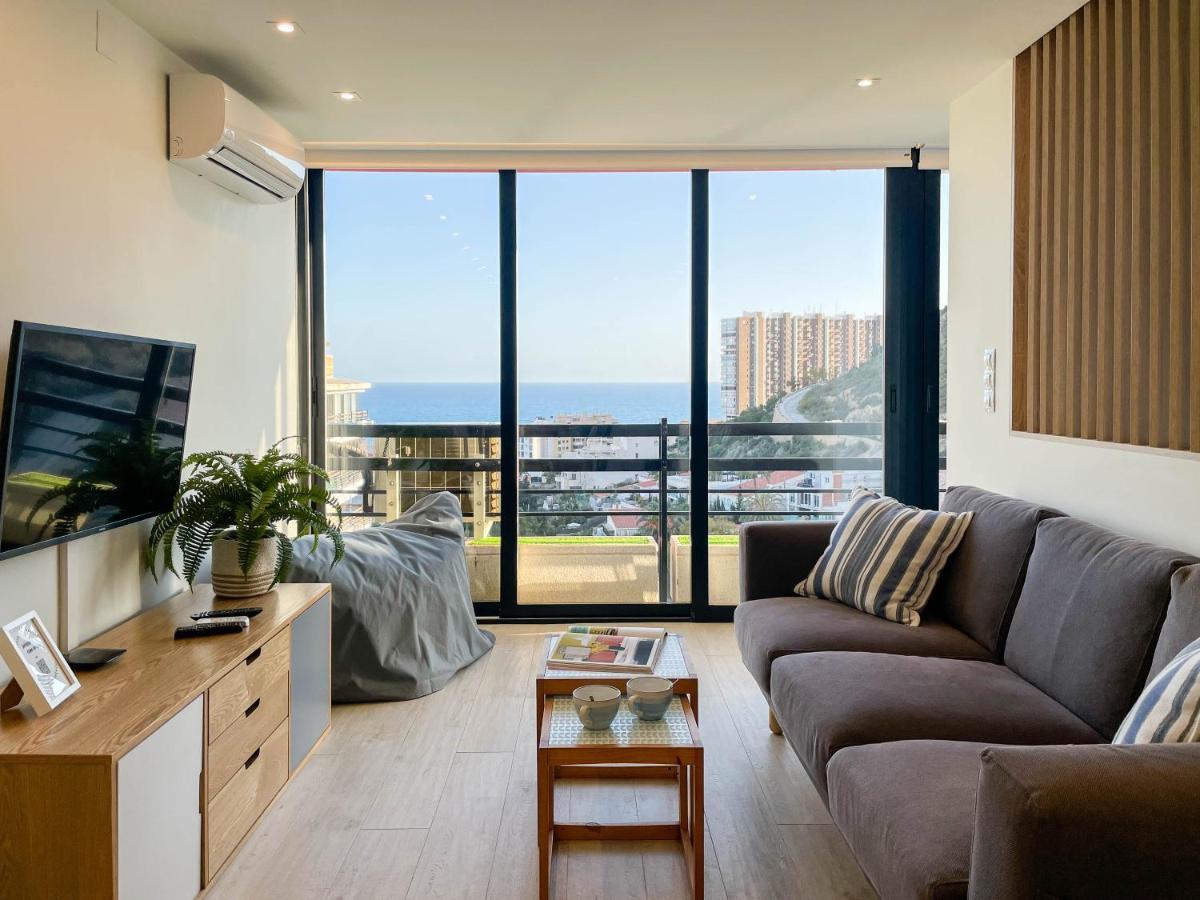 Tyba Deluxe Apartment Alicante Exterior foto