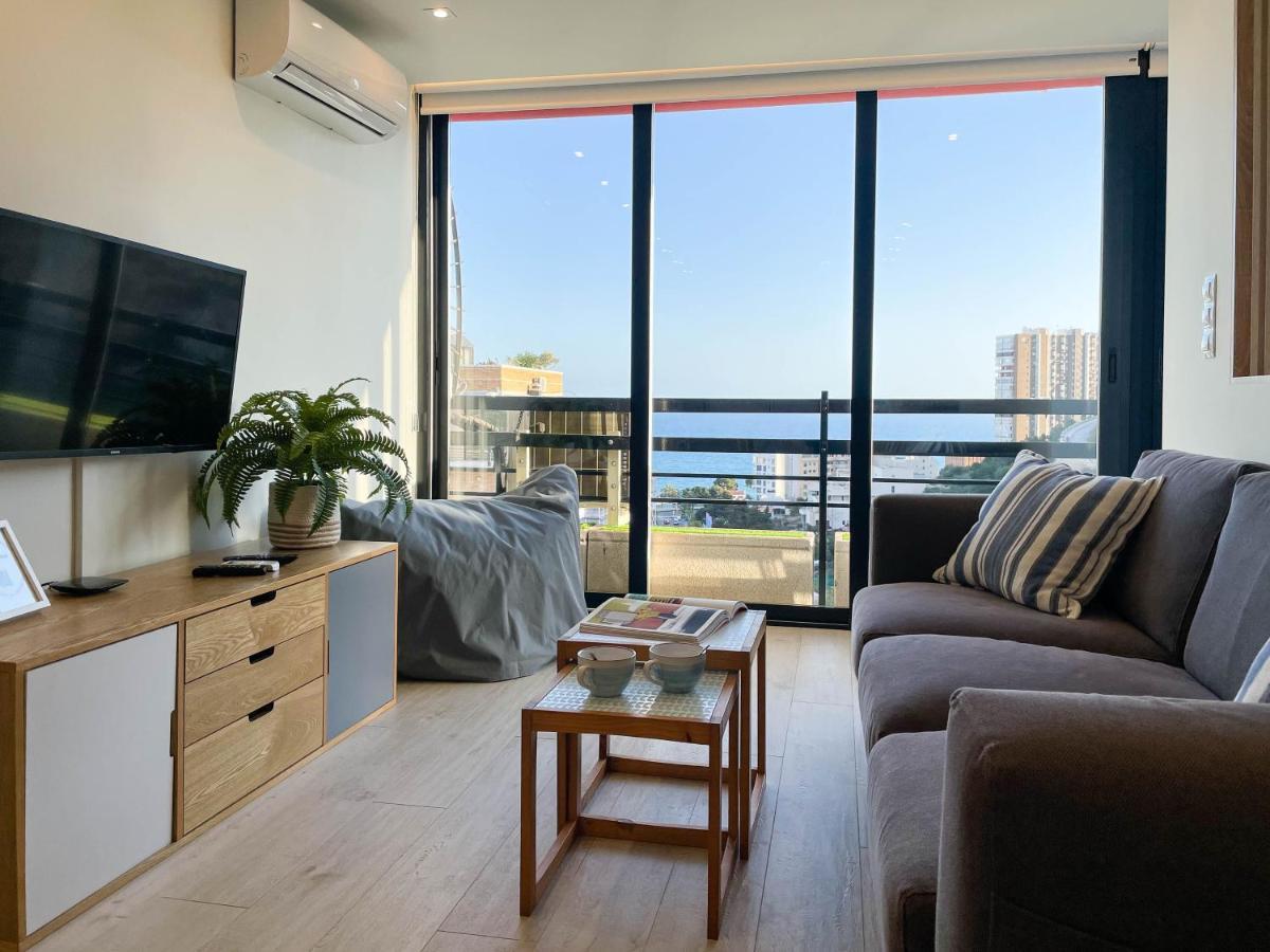 Tyba Deluxe Apartment Alicante Exterior foto