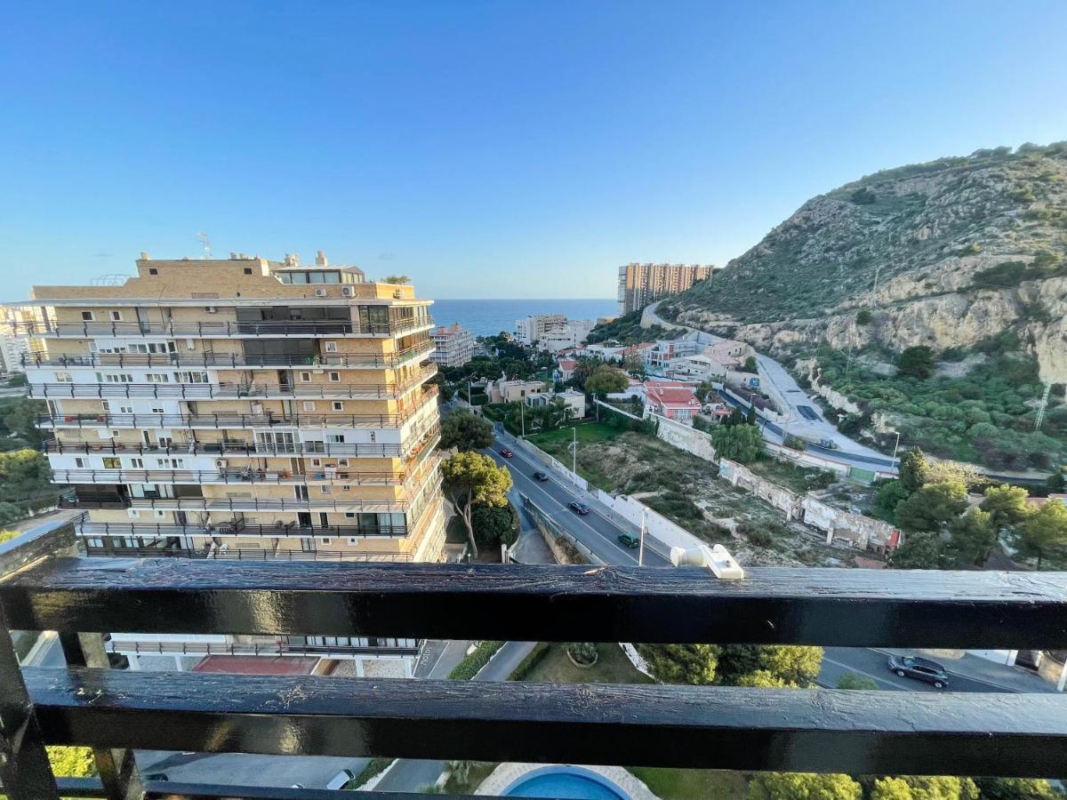 Tyba Deluxe Apartment Alicante Exterior foto